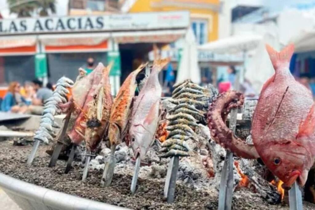 Apartamento El Dorado Cerca Del Mar 马拉加 外观 照片