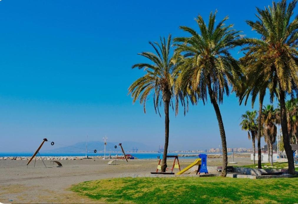 Apartamento El Dorado Cerca Del Mar 马拉加 外观 照片