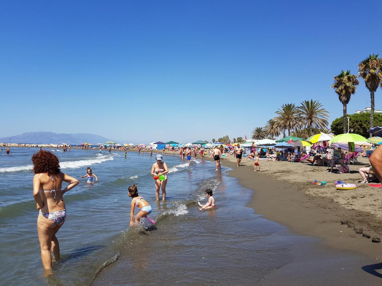 Apartamento El Dorado Cerca Del Mar 马拉加 外观 照片