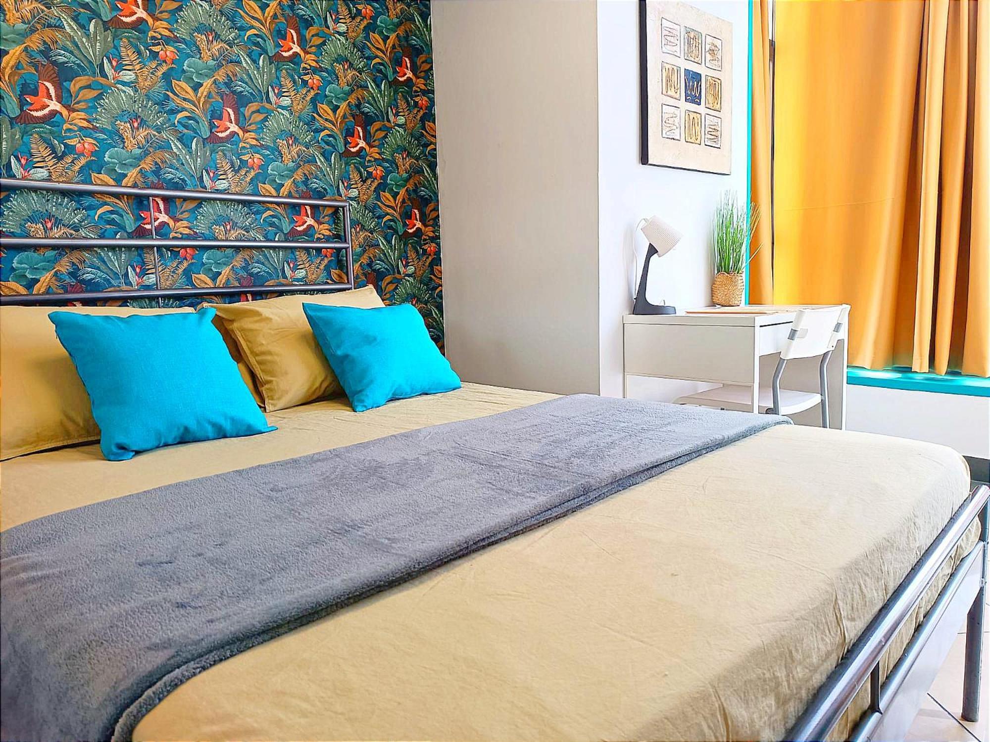 Apartamento El Dorado Cerca Del Mar 马拉加 外观 照片