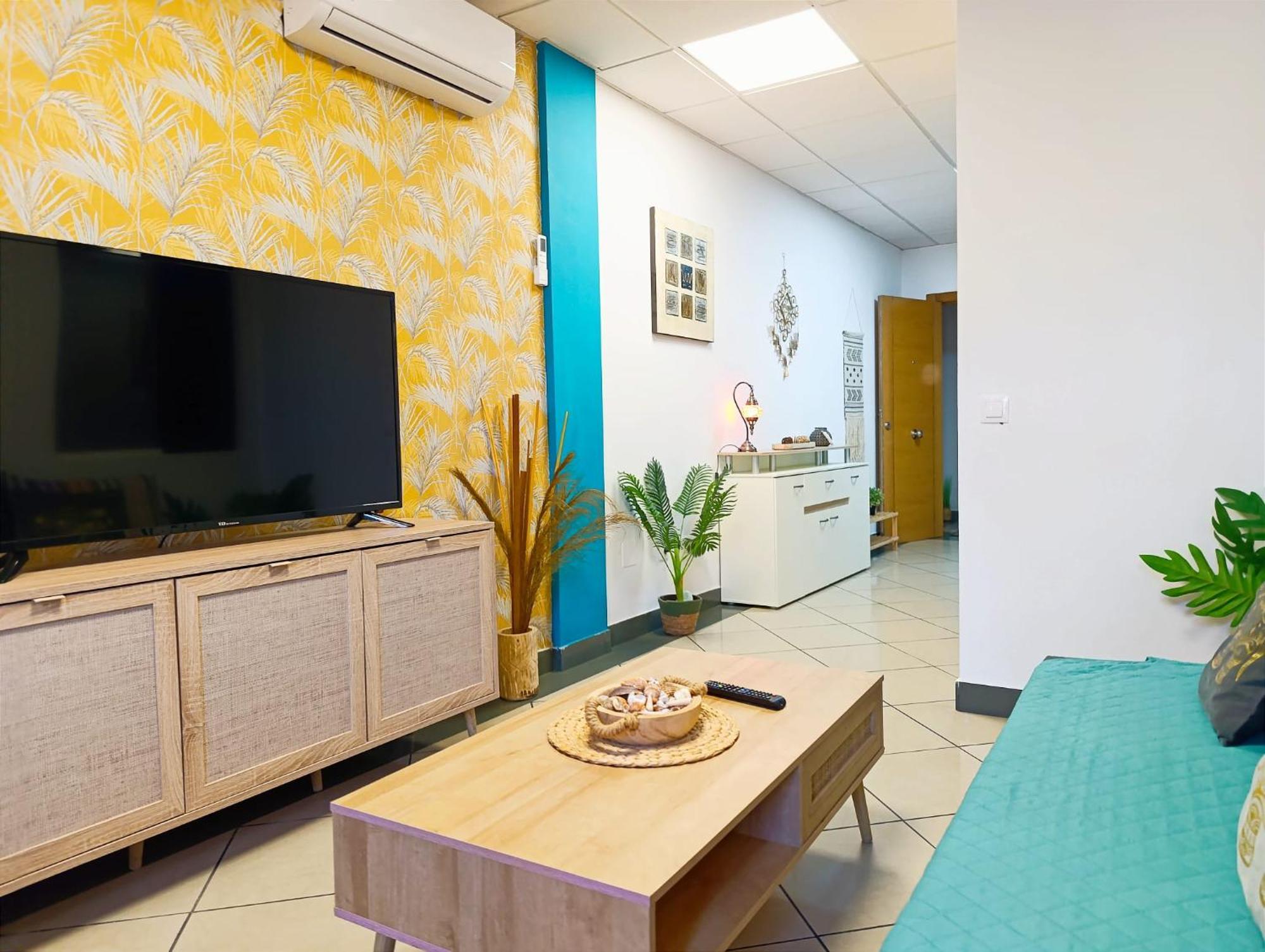 Apartamento El Dorado Cerca Del Mar 马拉加 外观 照片