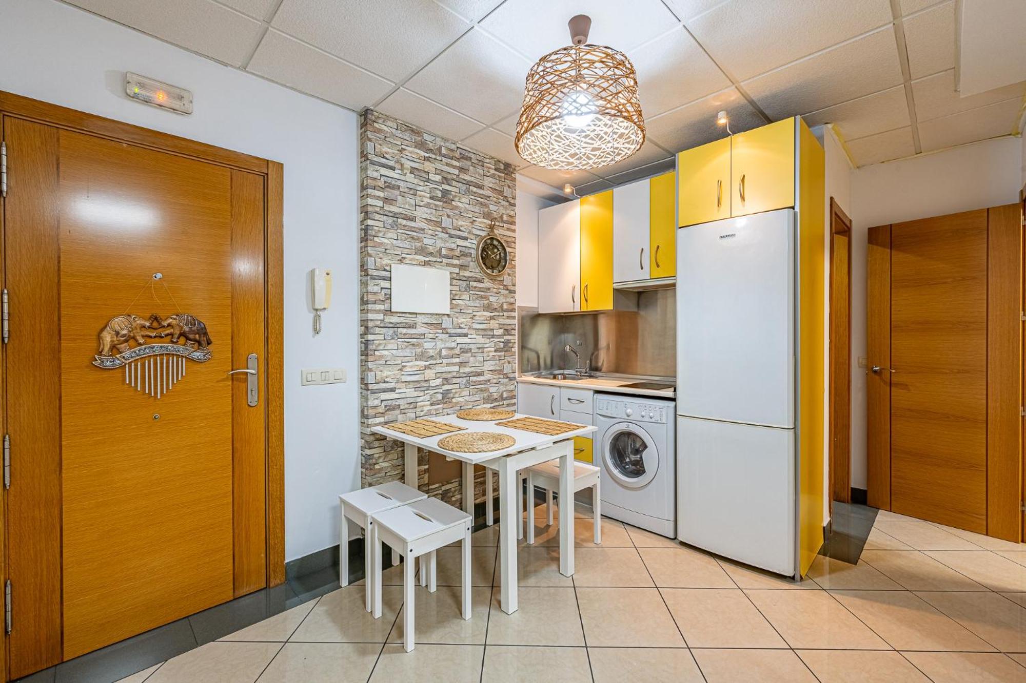 Apartamento El Dorado Cerca Del Mar 马拉加 外观 照片