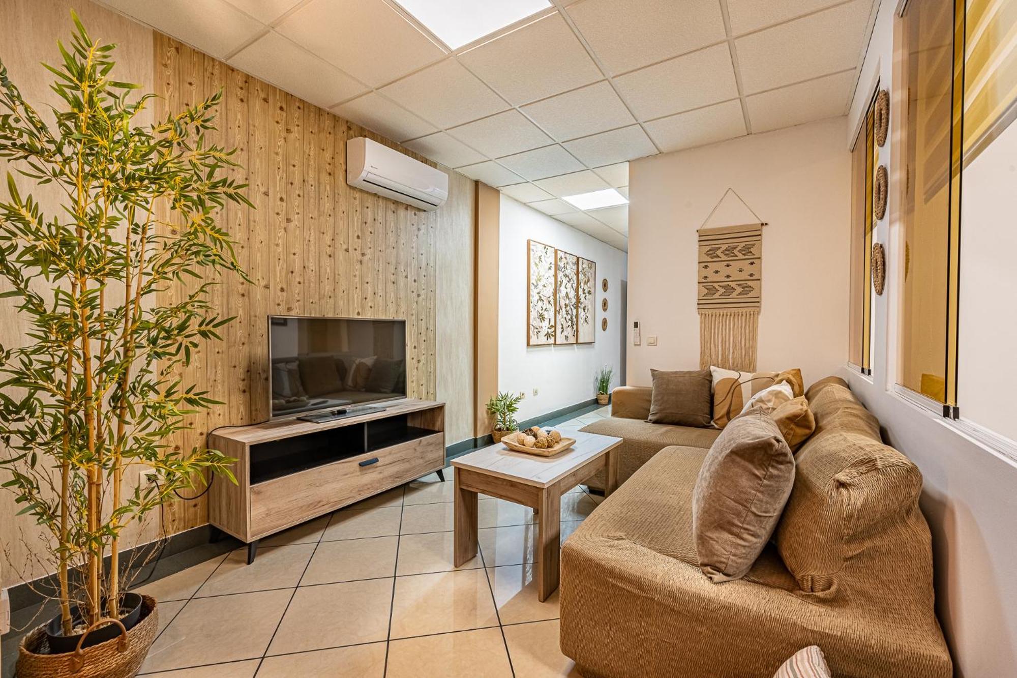 Apartamento El Dorado Cerca Del Mar 马拉加 外观 照片