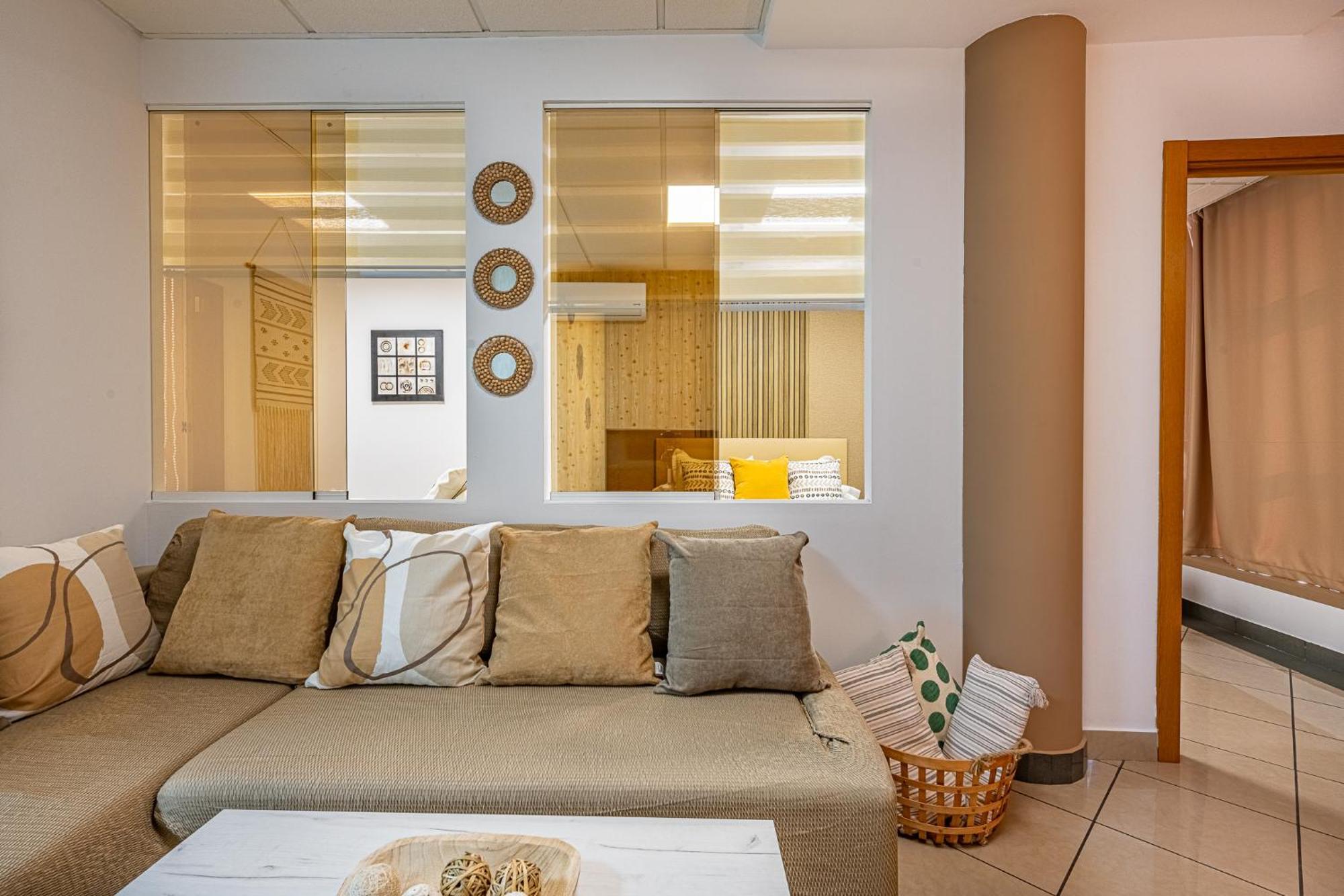 Apartamento El Dorado Cerca Del Mar 马拉加 外观 照片