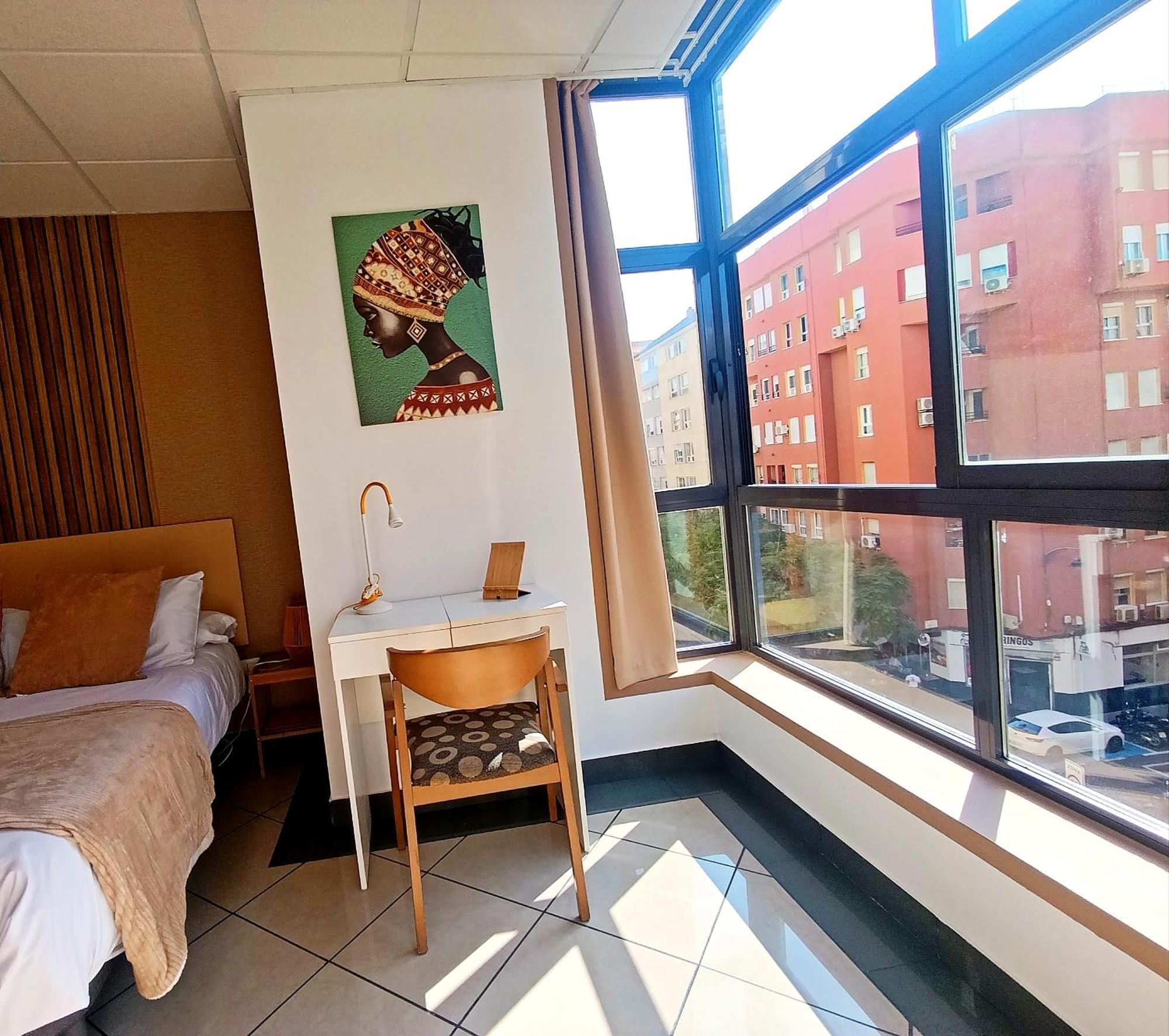 Apartamento El Dorado Cerca Del Mar 马拉加 外观 照片